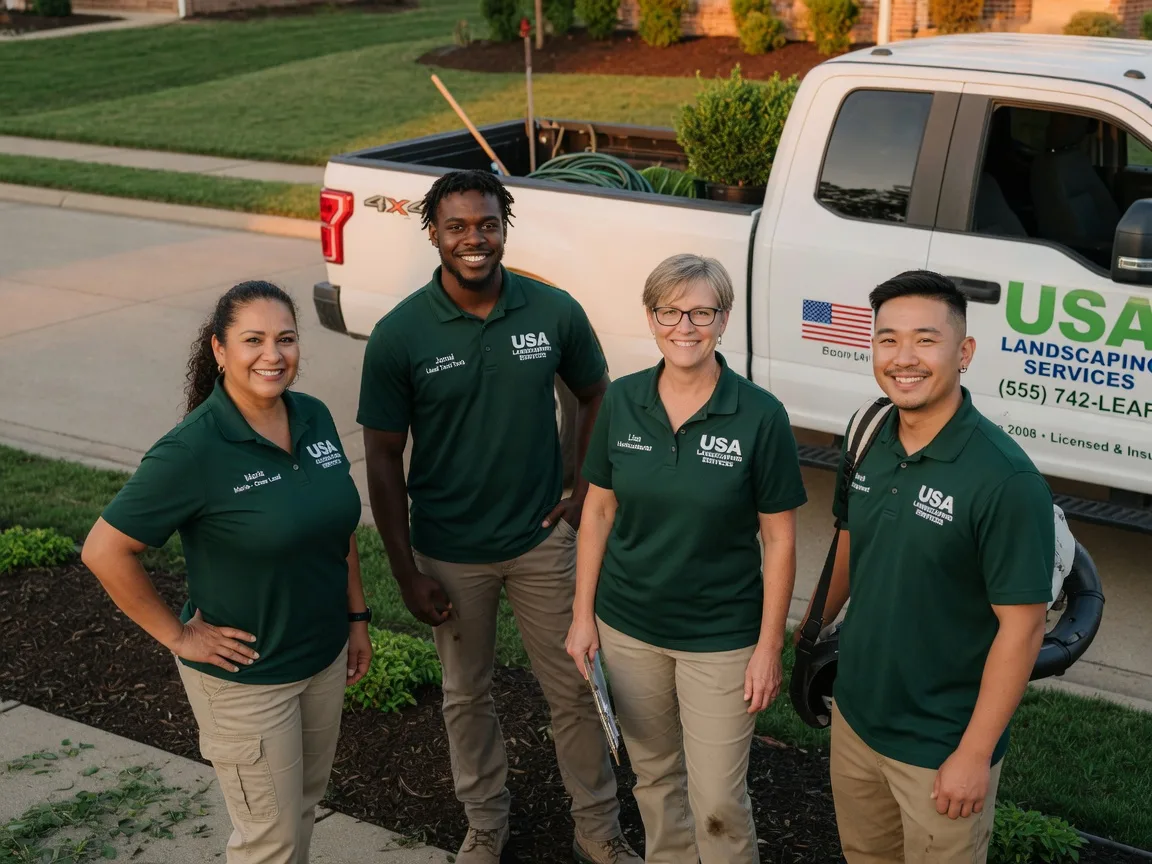 Lawn Care company in Trinity, TX