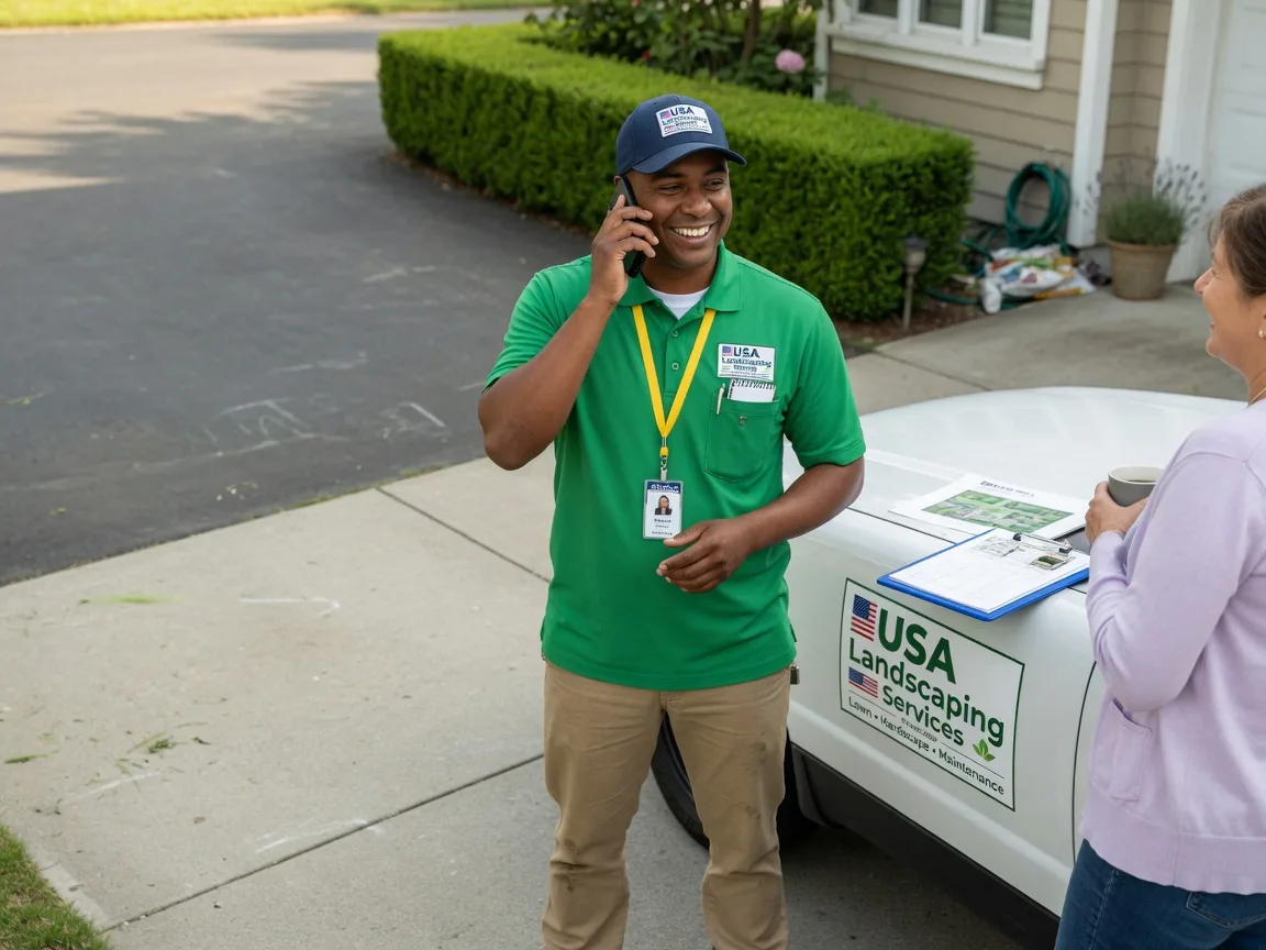Lawn Care Trinity, TX FAQs